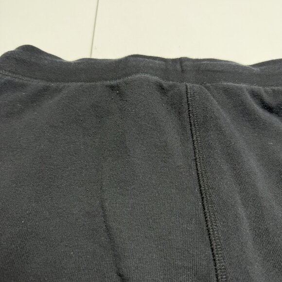 ALO Sweatpants Womens XL 32x30 Black Tapered Workout Gym Casual - Picture 11 of 16